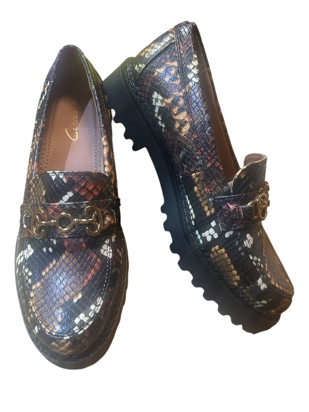 Circus by Sam Edelman Deana Loafers NWOT